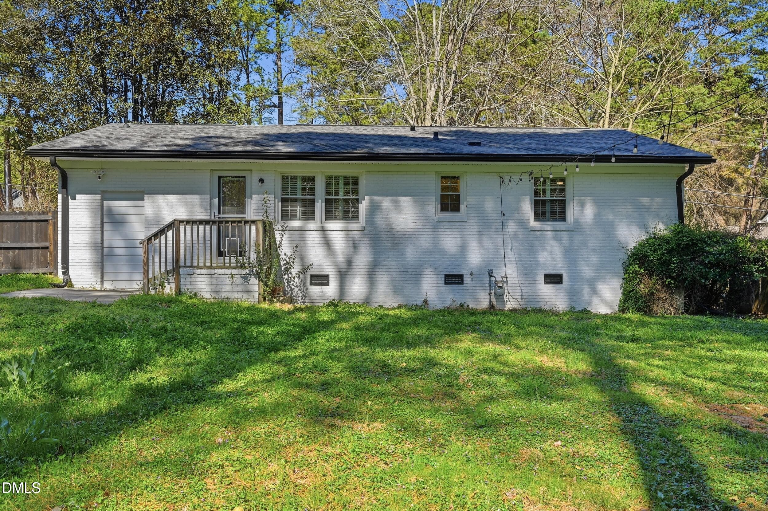 backside - 2744 Milburnie Road, Raleigh, NC 27610, Raleigh
