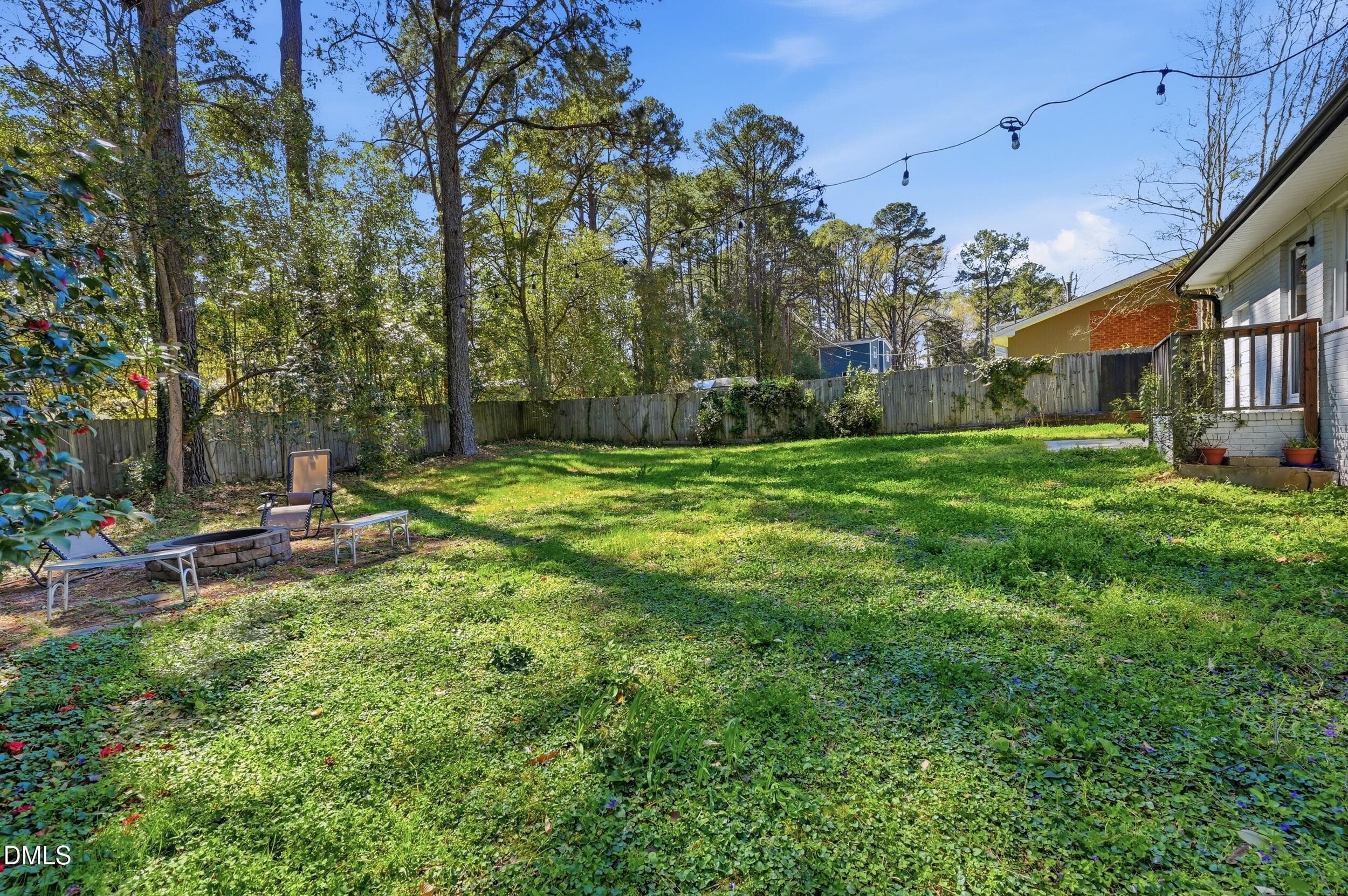 backyard - 2744 Milburnie Road, Raleigh, NC 27610, Raleigh
