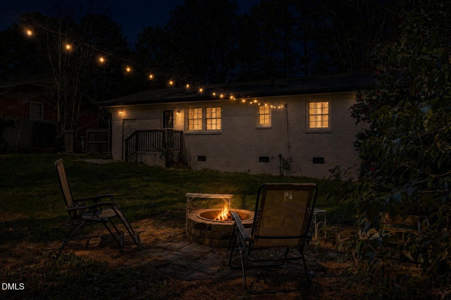 Milburnie Backyard Night - 2744 Milburnie Road, Raleigh, NC 27610, Raleigh