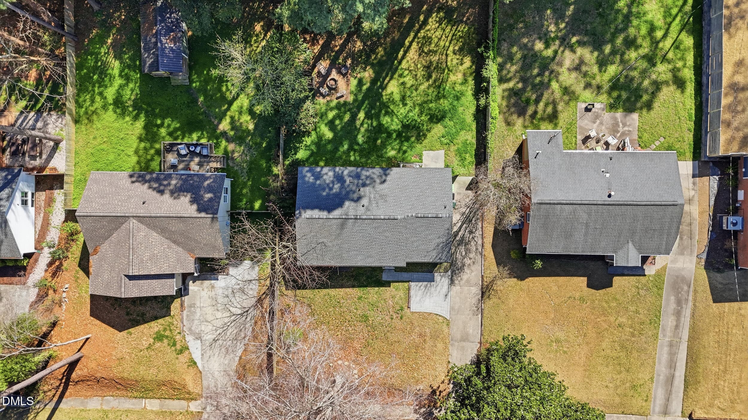 aerial 2 - 2744 Milburnie Road, Raleigh, NC 27610, Raleigh