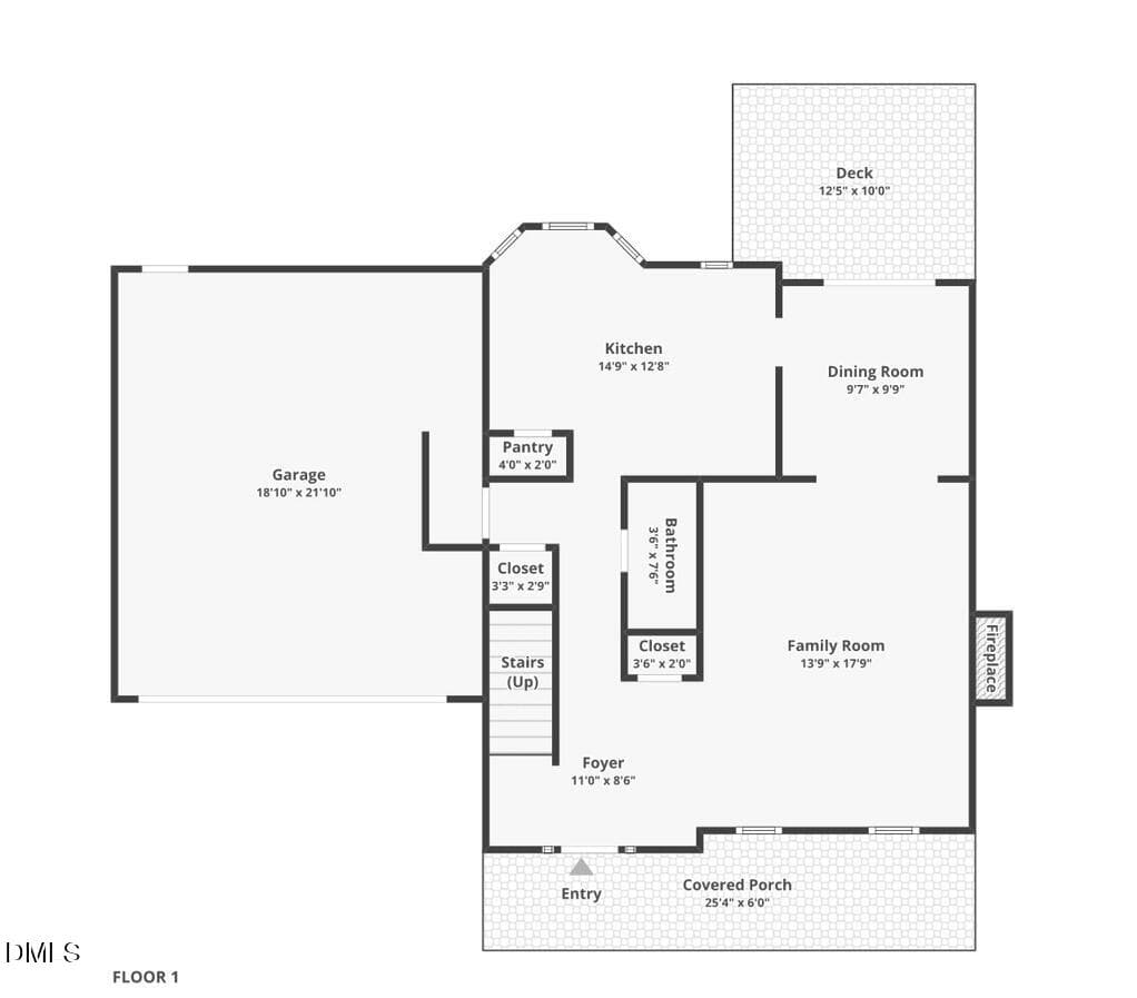 First Floor - 30 Fern Court, Louisburg, NC 27549, Louisburg