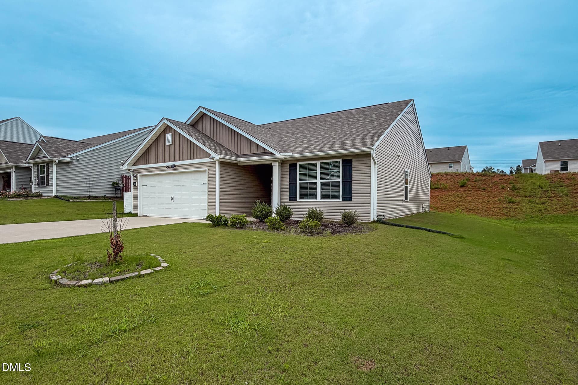 5 - 30 Harrow Terrace, Roxboro, NC 27574