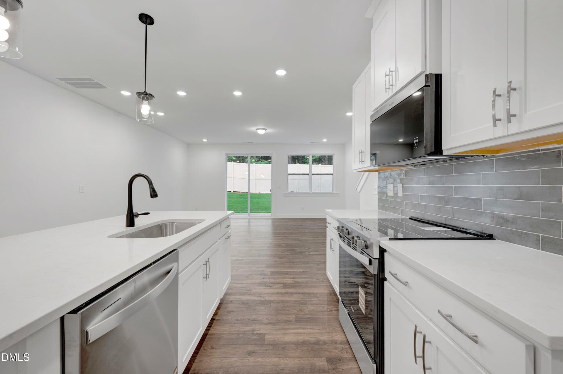 Actual - 2915 Spring Manor Way, Garner, NC 27529