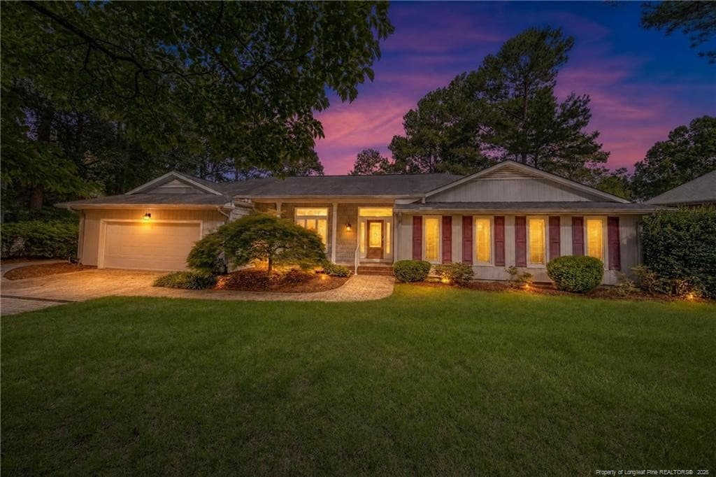Photo 2 - 688 Azalea Drive, Vass, NC 28394, Vass