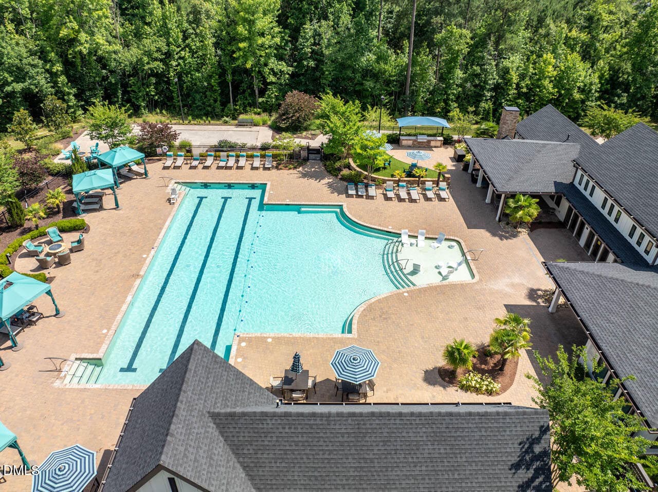 EncoreAmenities-03 - 66 Middleton Place, Chapel Hill, NC 27516, Chapel Hill