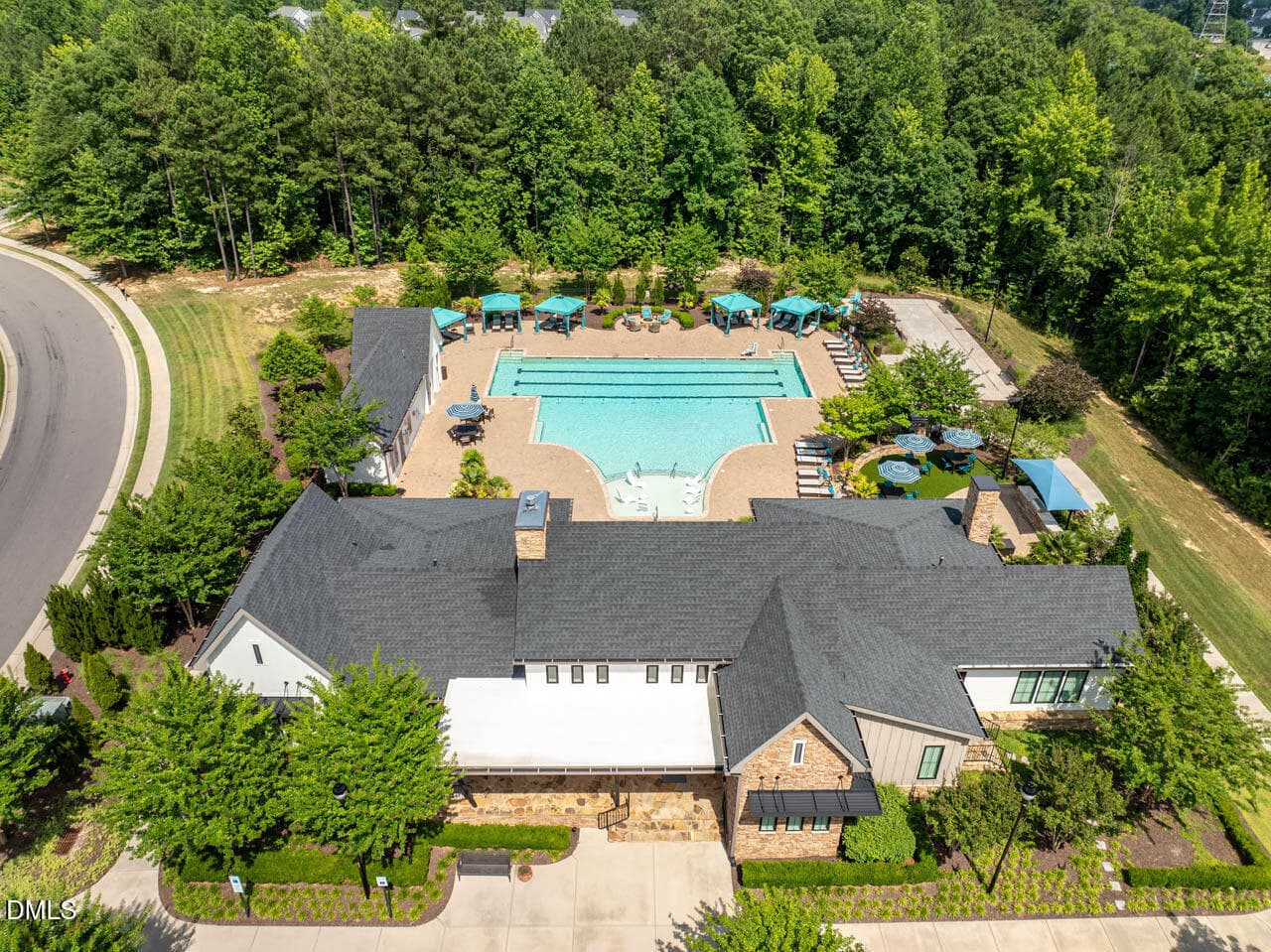EncoreAmenities-01 - 66 Middleton Place, Chapel Hill, NC 27516, Chapel Hill