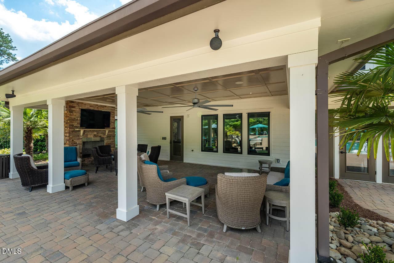 EncoreAmenities-13 - 66 Middleton Place, Chapel Hill, NC 27516, Chapel Hill