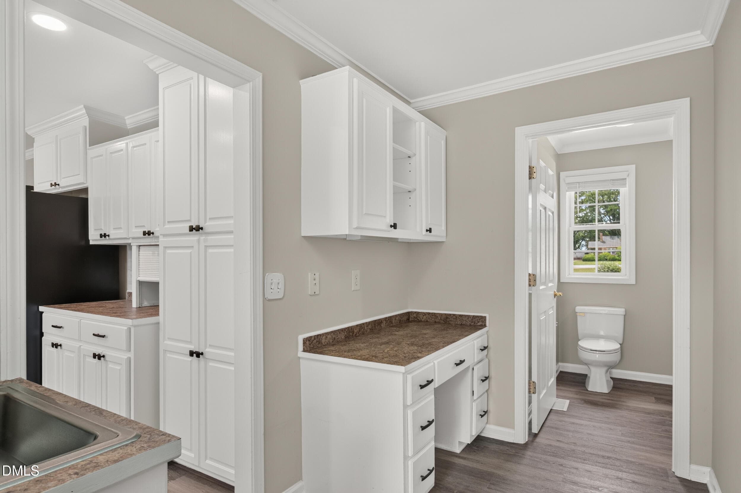 LAUNDRY/HALF BATH - 6009 Osceola Ossipee Road, Browns Summit, NC 27214, Browns Summit