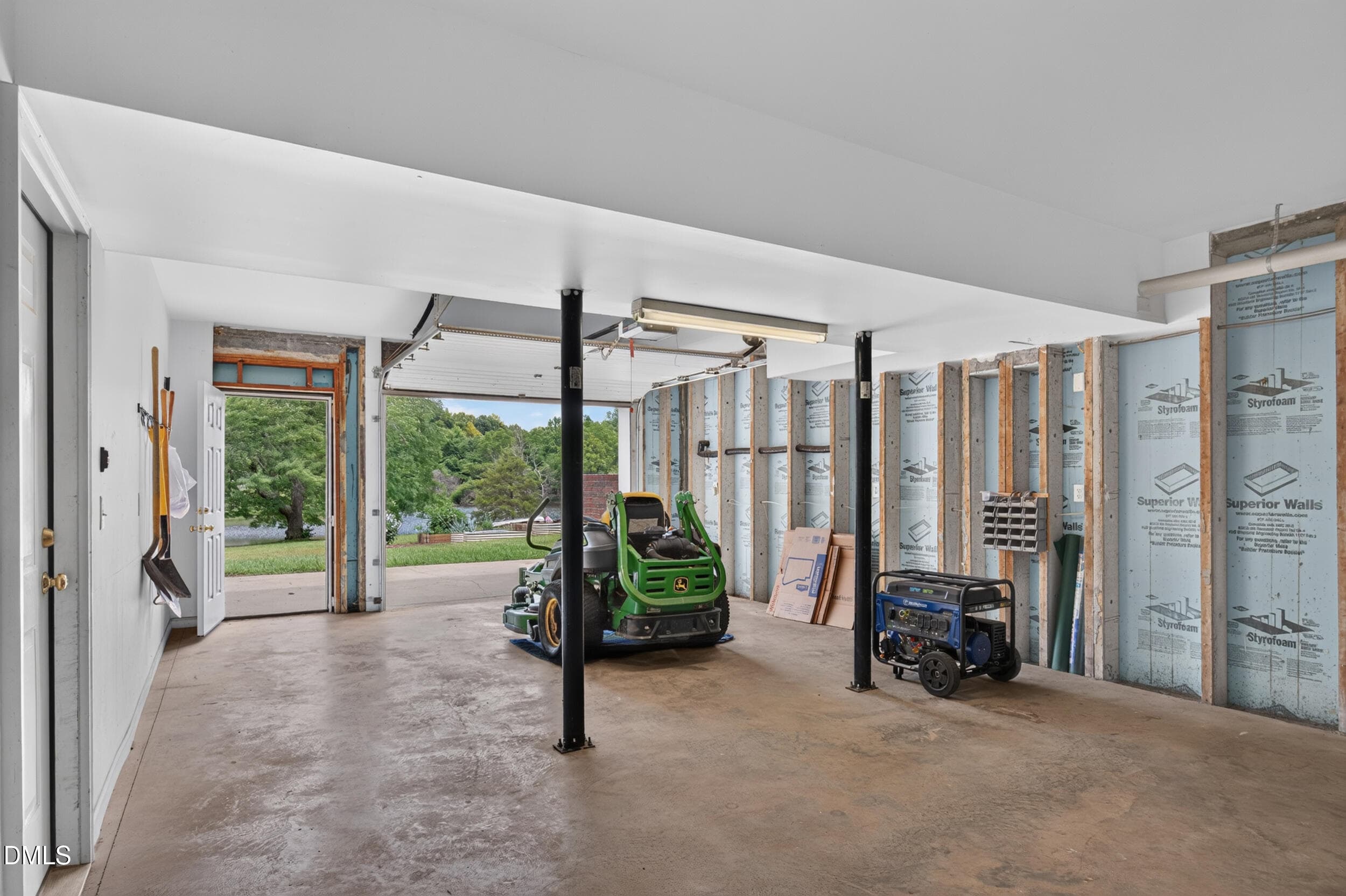 BASEMENT GARAGE - 6009 Osceola Ossipee Road, Browns Summit, NC 27214, Browns Summit