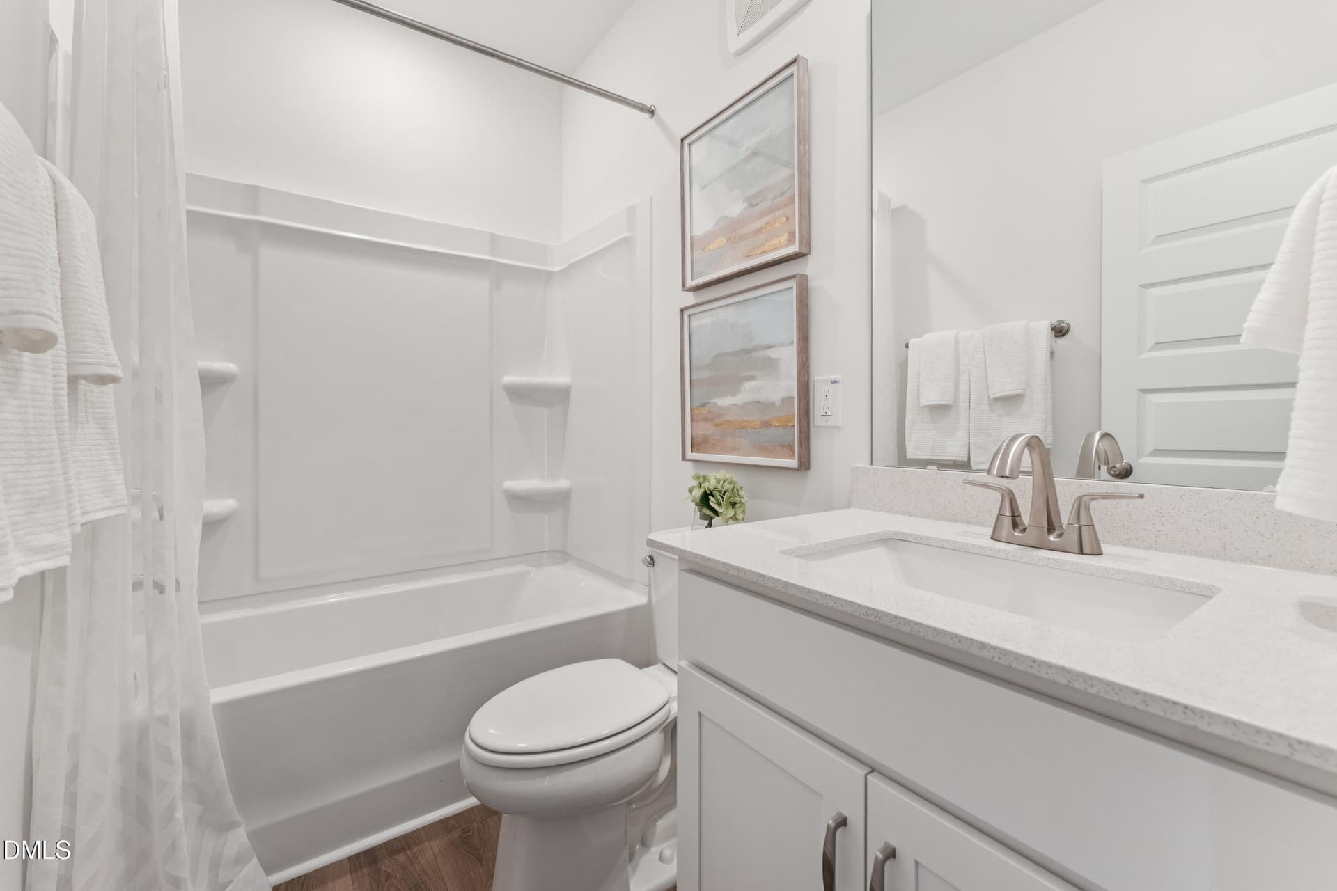 Secondary Bath - 170 N White Street 100, Wake Forest, NC 27587
