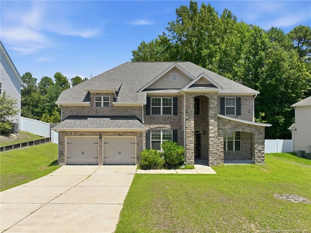 Photo 1 - 339 Regimental Drive, Cameron, NC 28326