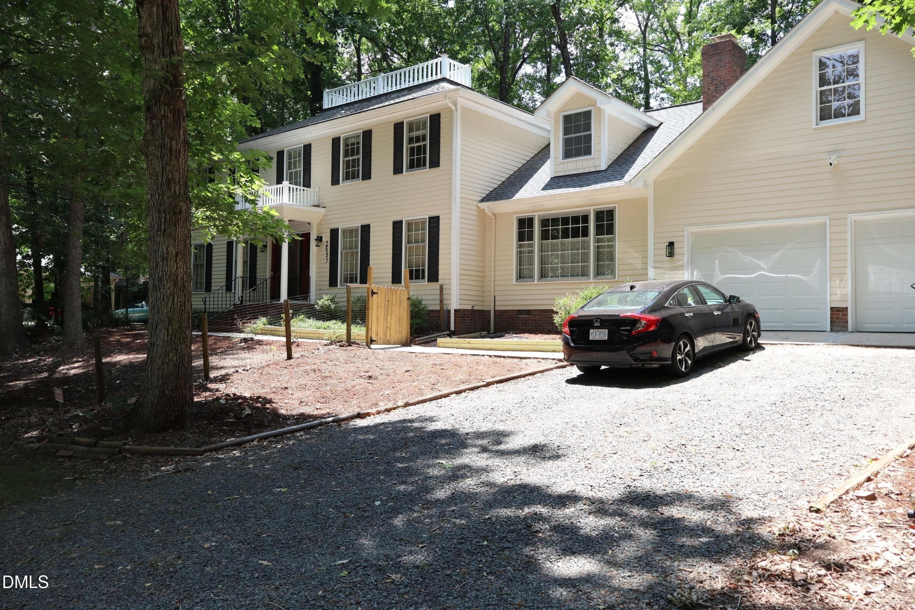 . - 2537 Booker Creek Road, Chapel Hill, NC 27514, Chapel Hill
