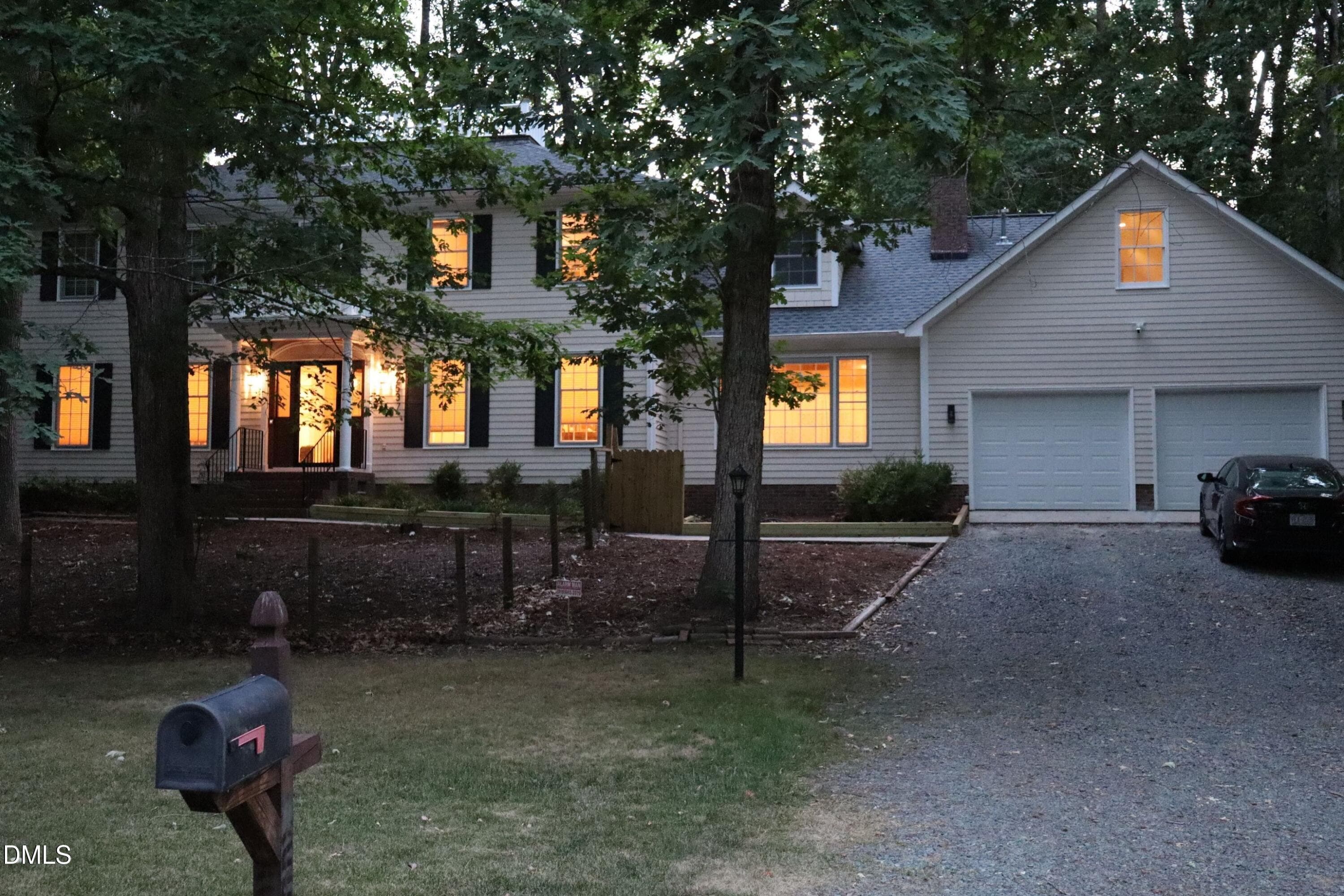 . - 2537 Booker Creek Road, Chapel Hill, NC 27514, Chapel Hill