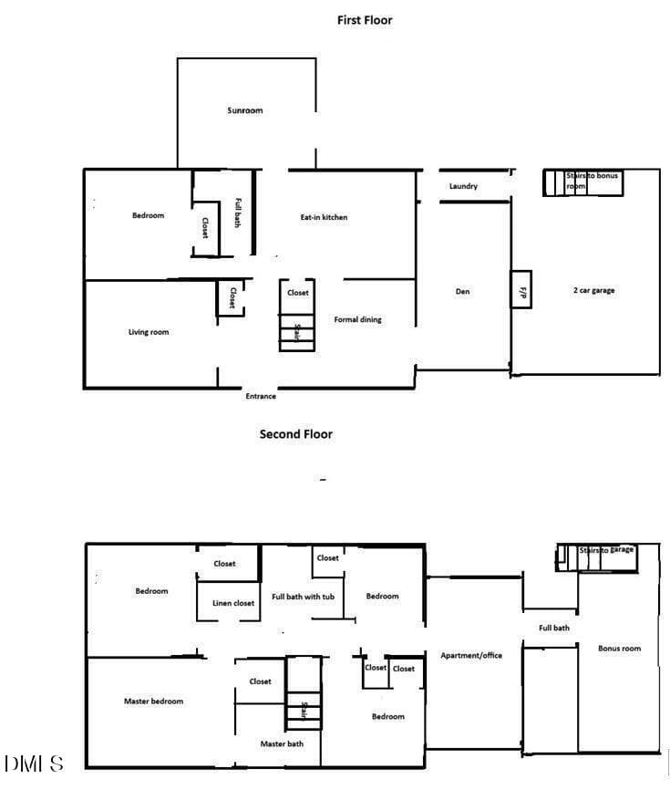 . - 2537 Booker Creek Road, Chapel Hill, NC 27514, Chapel Hill