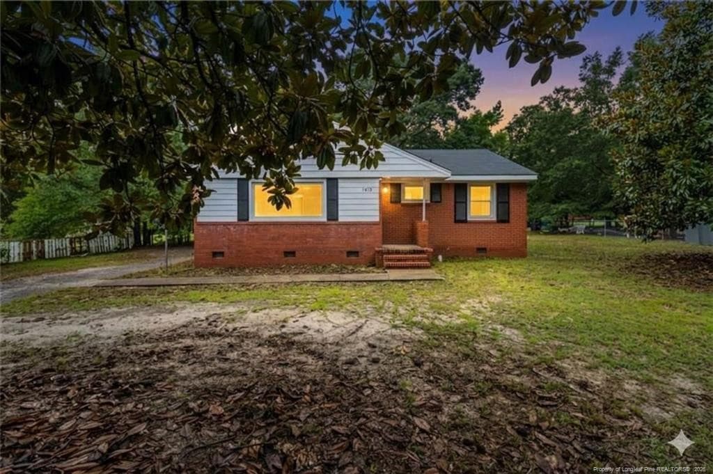 1413 Stansfield Drive, Fayetteville, NC 28303