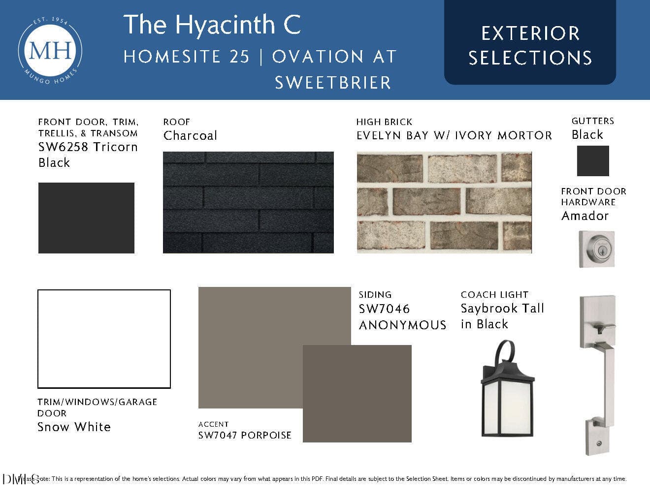25 OVS TH Design Brochure_Page2 - 1219 Bell Heather Road 25, Durham, NC 27703, Durham