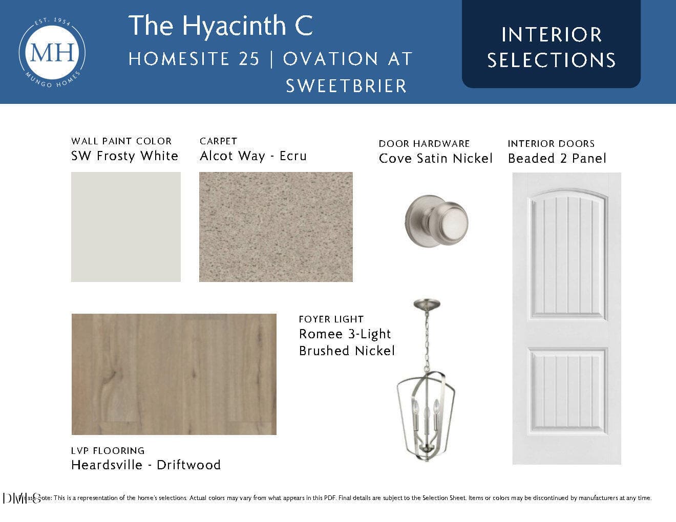 25 OVS TH Design Brochure_Page3 - 1219 Bell Heather Road 25, Durham, NC 27703, Durham