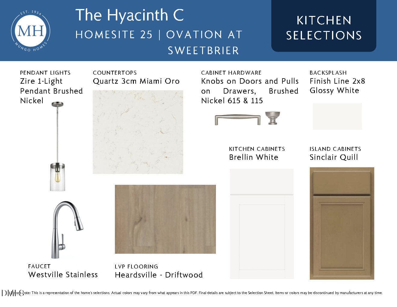 25 OVS TH Design Brochure_Page4 - 1219 Bell Heather Road 25, Durham, NC 27703