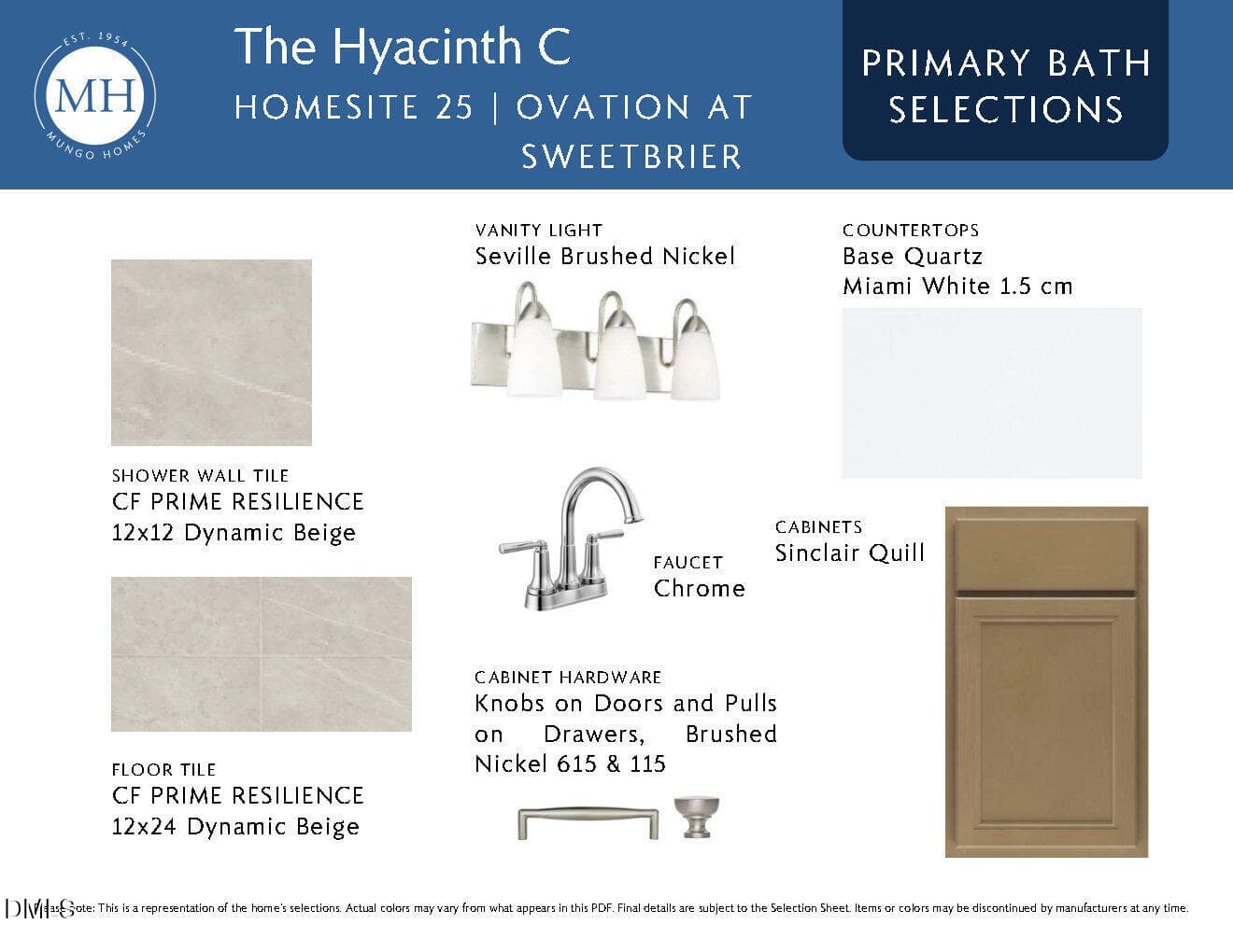 25 OVS TH Design Brochure_Page6 - 1219 Bell Heather Road 25, Durham, NC 27703