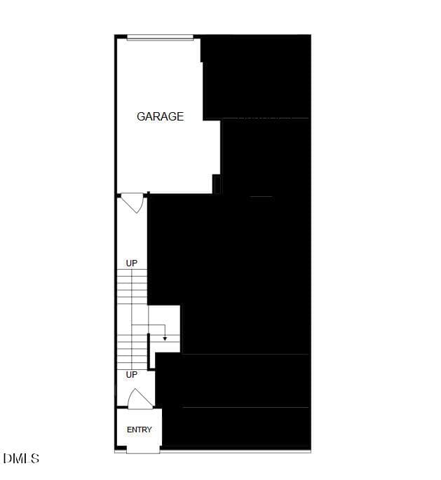 Julianne Floor 1 - 164 N White Street #200, Wake Forest, NC 27587