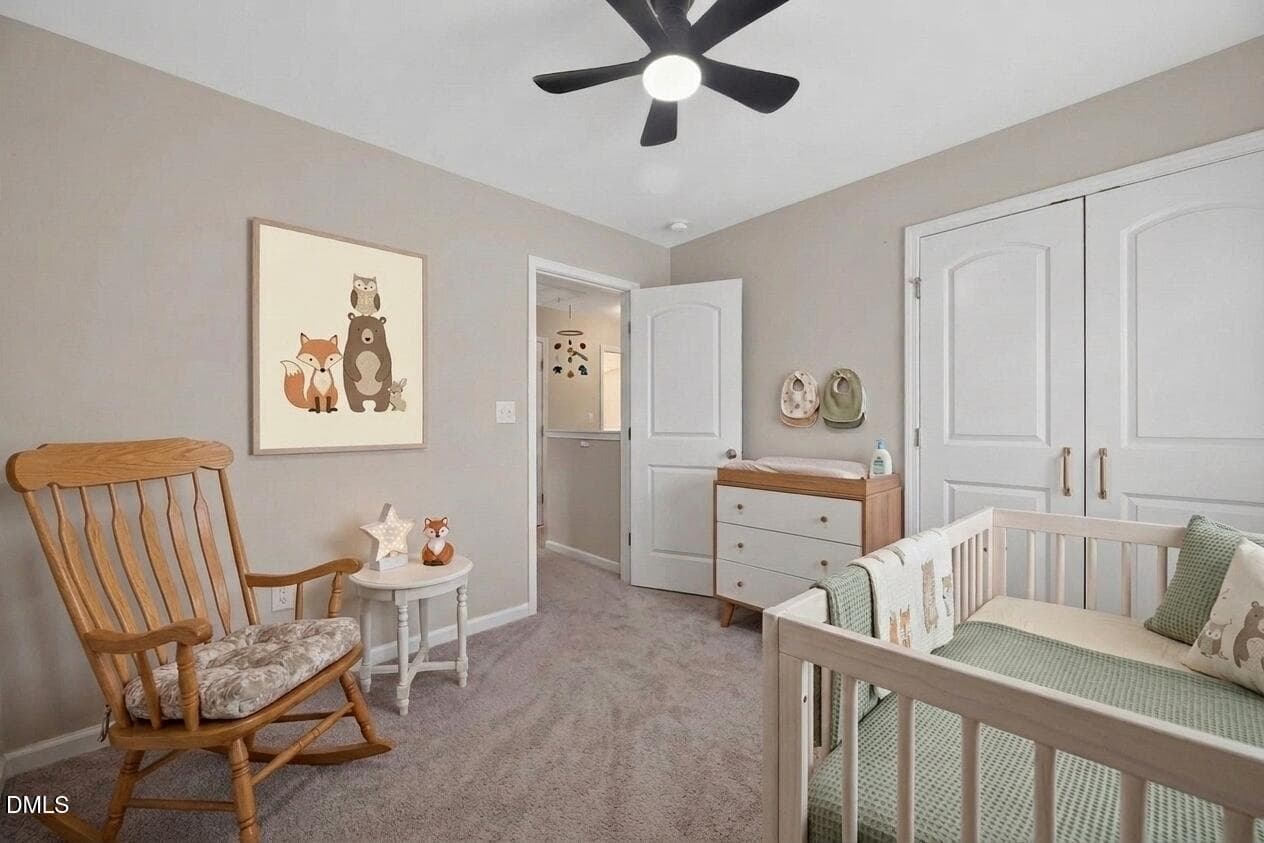 Bed 1 new - 52 Elliot Drive, Clayton, NC 27520