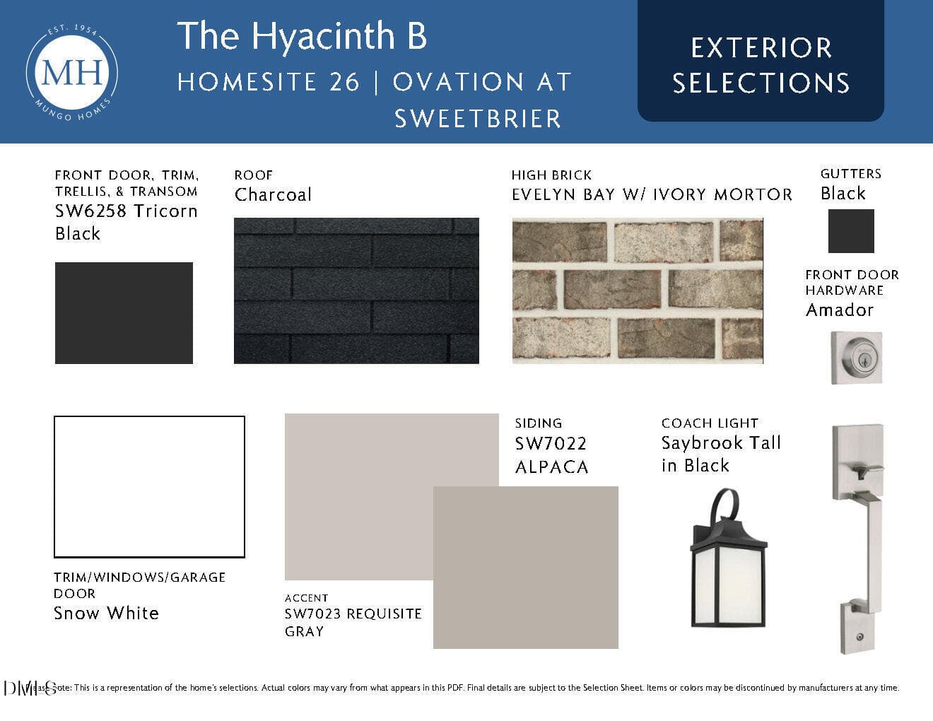 26 OVS TH Design Brochure_Page2 - 1221 Bell Heather Road 26, Durham, NC 27703, Durham