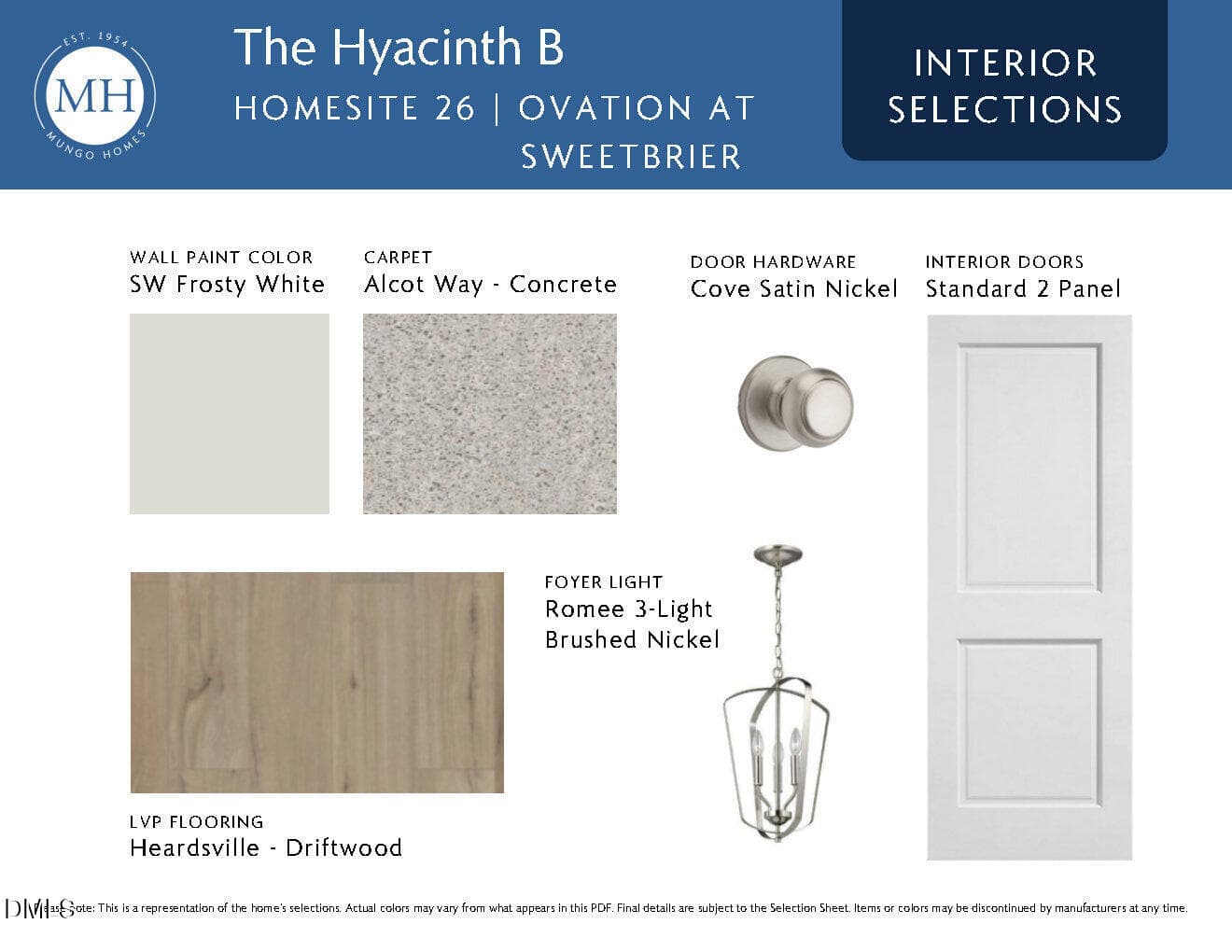 26 OVS TH Design Brochure_Page3 - 1221 Bell Heather Road 26, Durham, NC 27703, Durham