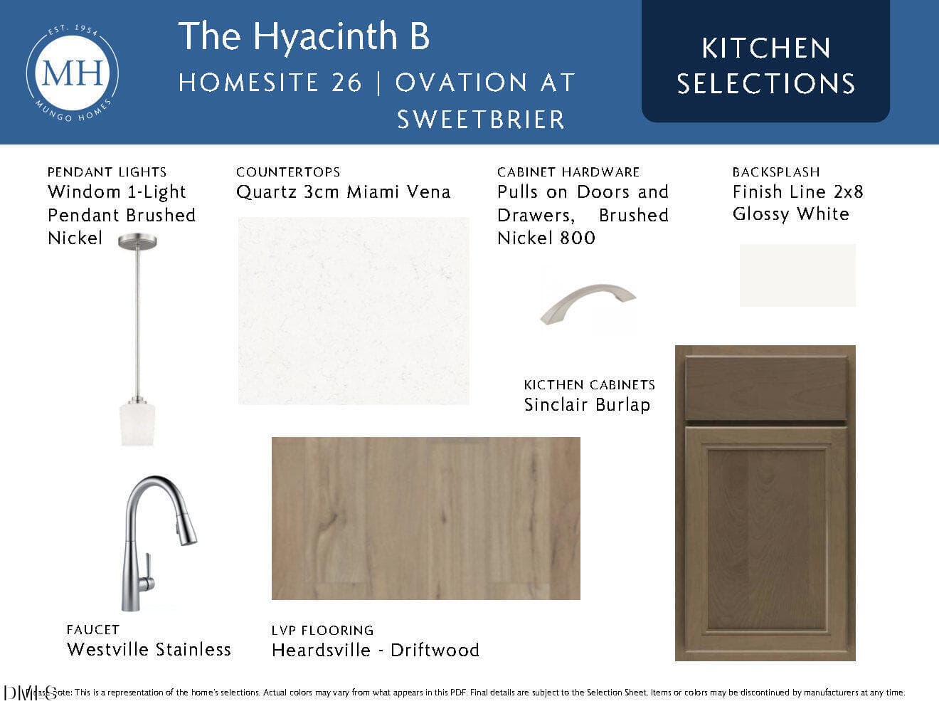 26 OVS TH Design Brochure_Page4 - 1221 Bell Heather Road 26, Durham, NC 27703, Durham
