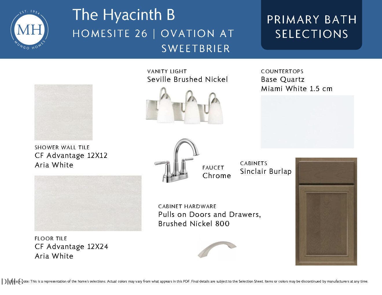 26 OVS TH Design Brochure_Page6 - 1221 Bell Heather Road 26, Durham, NC 27703, Durham