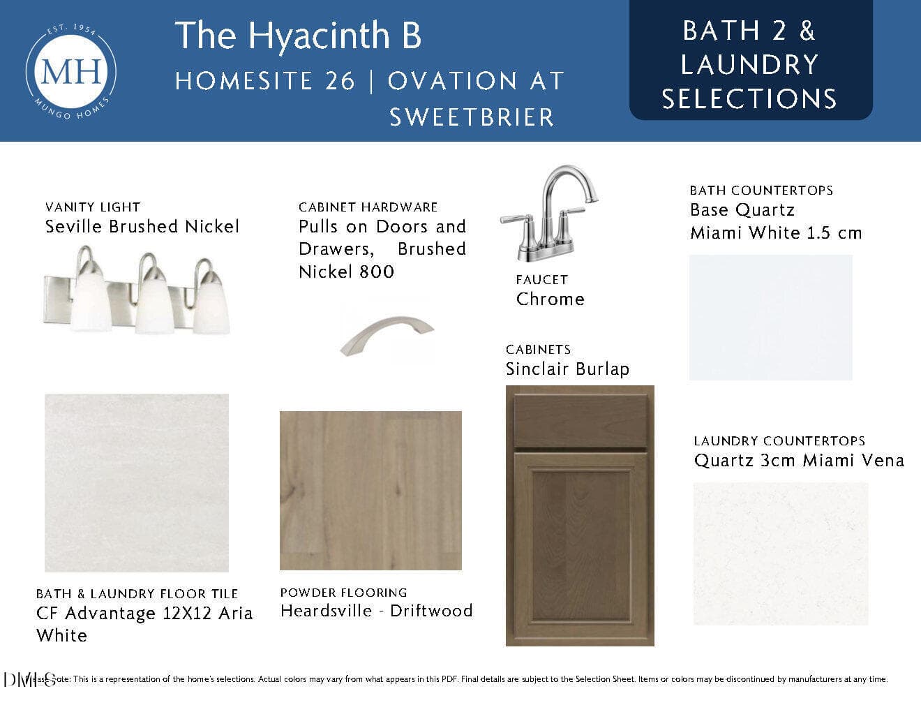 26 OVS TH Design Brochure_Page7 - 1221 Bell Heather Road 26, Durham, NC 27703, Durham
