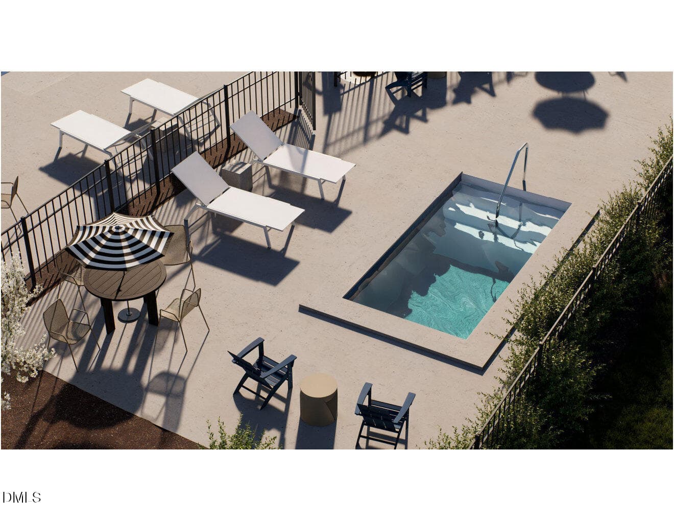 Hot Tub - 1221 Bell Heather Road 26, Durham, NC 27703, Durham