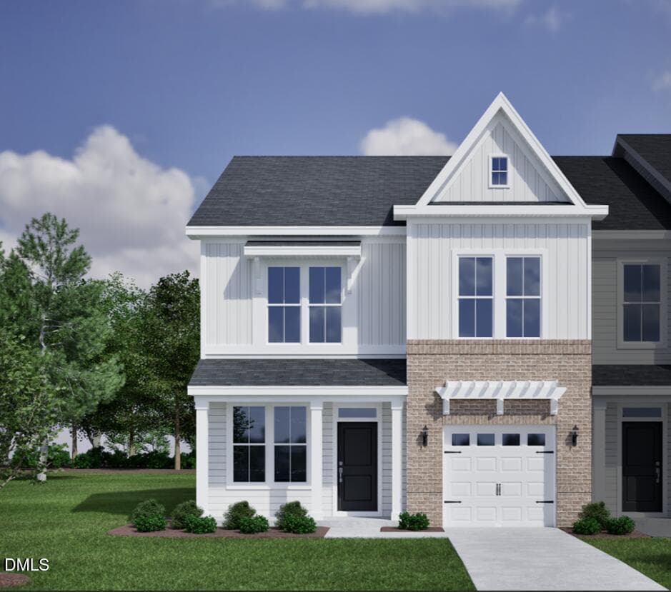 OVS 26 Hyacinth B Exterior - 1221 Bell Heather Road 26, Durham, NC 27703