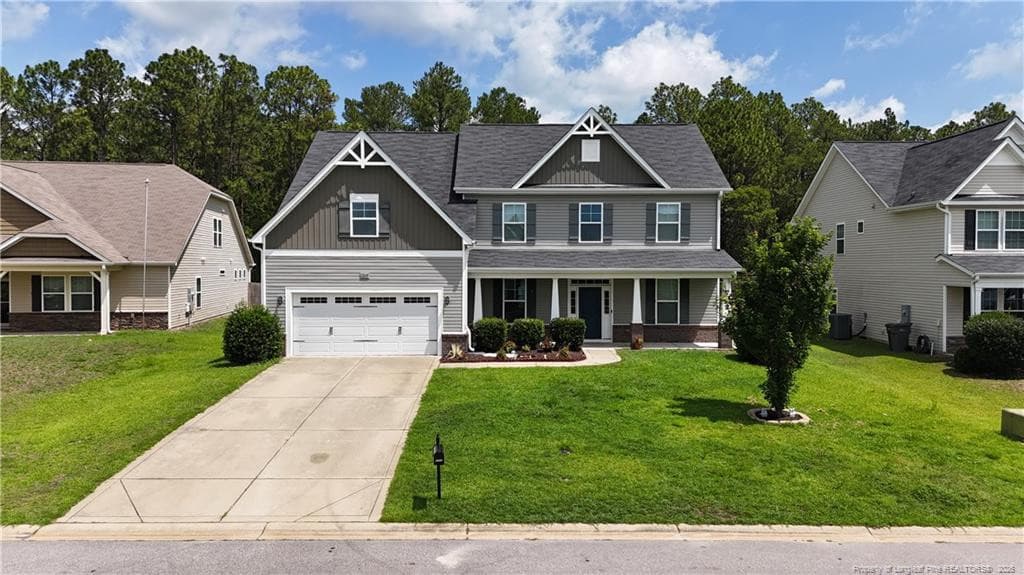 Photo 1 - 2248 Andalusian Drive, Hope Mills, NC 28348