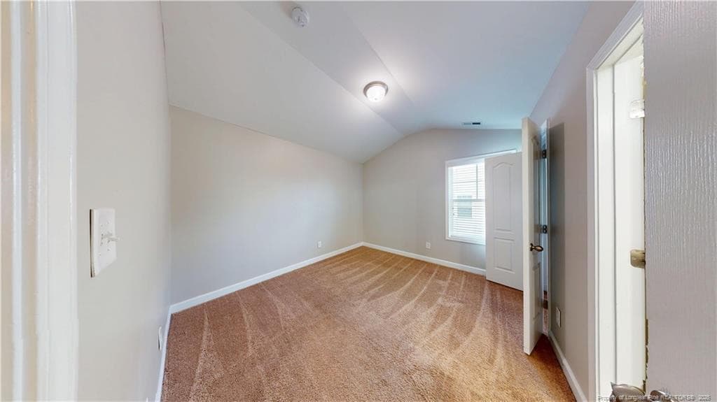 Bedroom #1 Main level - 2248 Andalusian Drive, Hope Mills, NC 28348