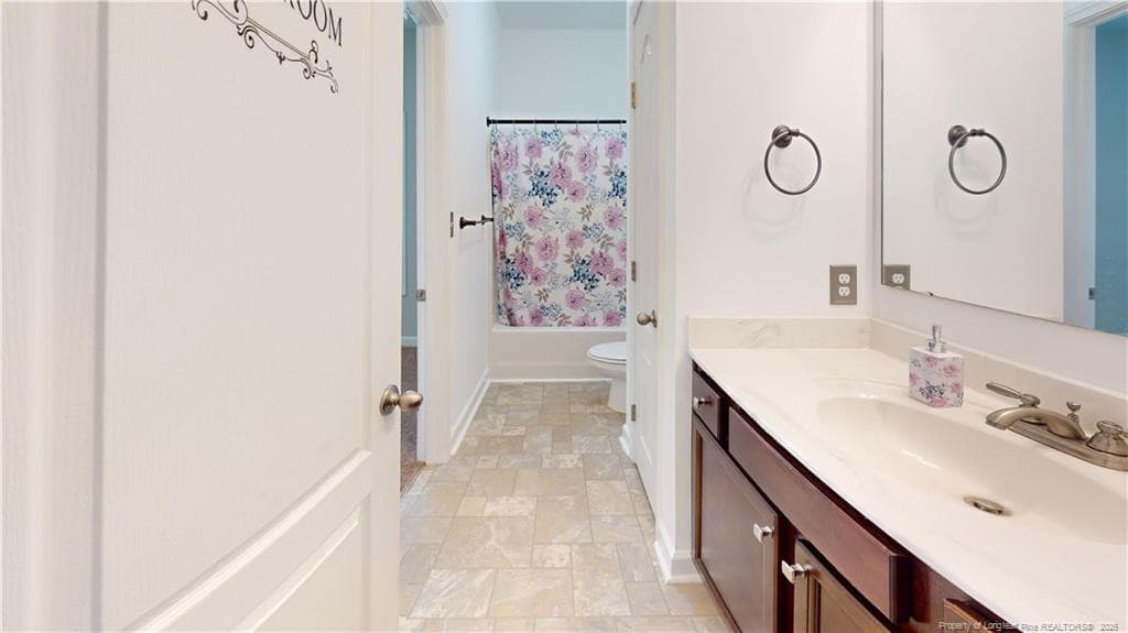 Main floor Bathroom - 2248 Andalusian Drive, Hope Mills, NC 28348