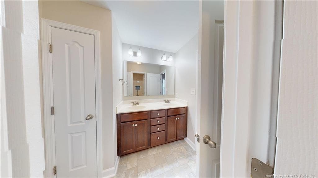 Main Floor Bathroom - 2248 Andalusian Drive, Hope Mills, NC 28348