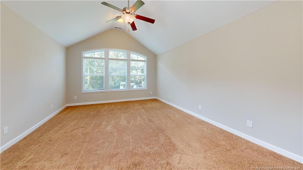 Primary bedroom - 2248 Andalusian Drive, Hope Mills, NC 28348
