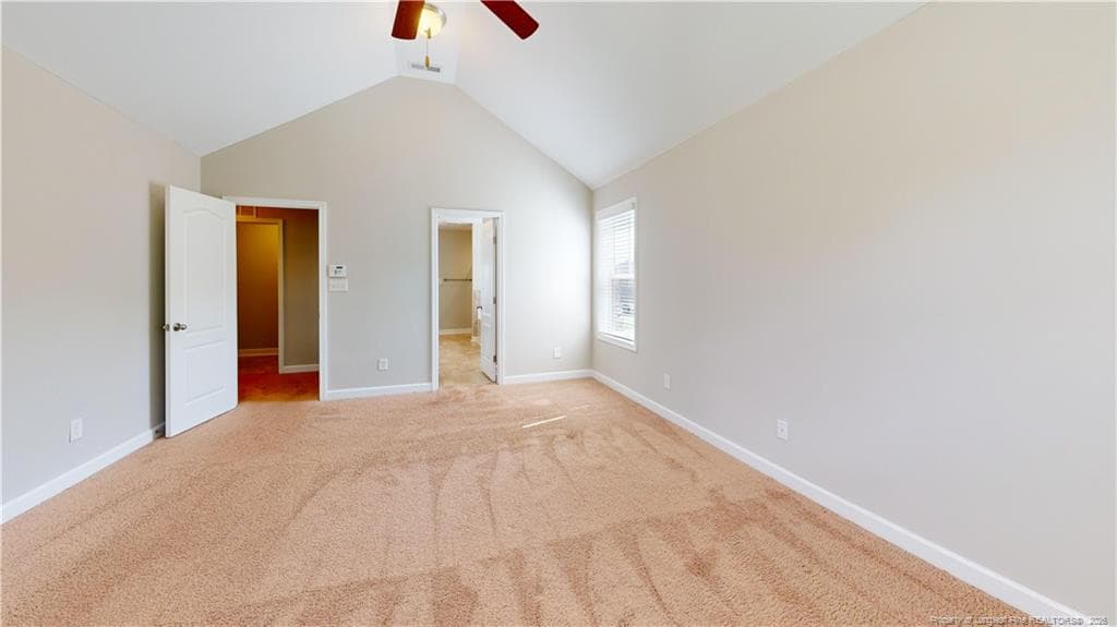 Primary Bedroom - 2248 Andalusian Drive, Hope Mills, NC 28348