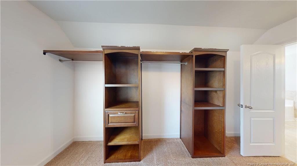 Primary Bedroom CLoset - 2248 Andalusian Drive, Hope Mills, NC 28348
