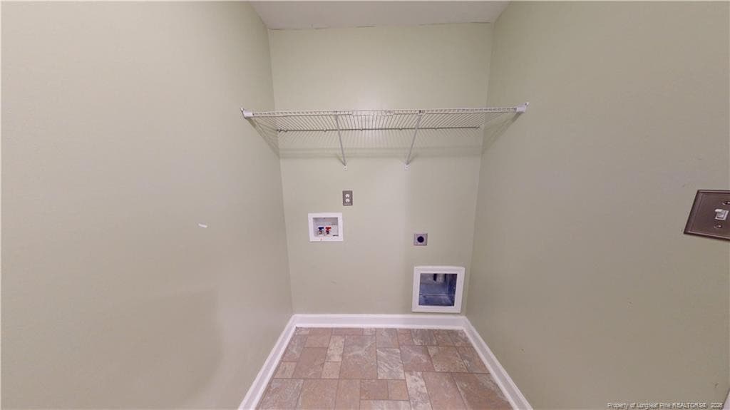 Laundry room - 2248 Andalusian Drive, Hope Mills, NC 28348