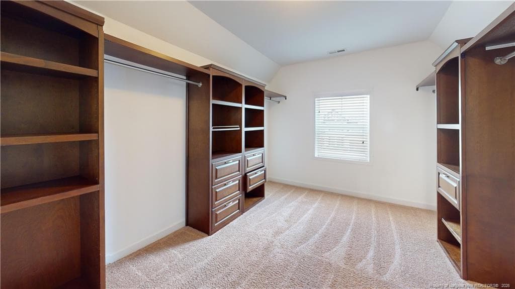 Primary Bedroom WIC - 2248 Andalusian Drive, Hope Mills, NC 28348