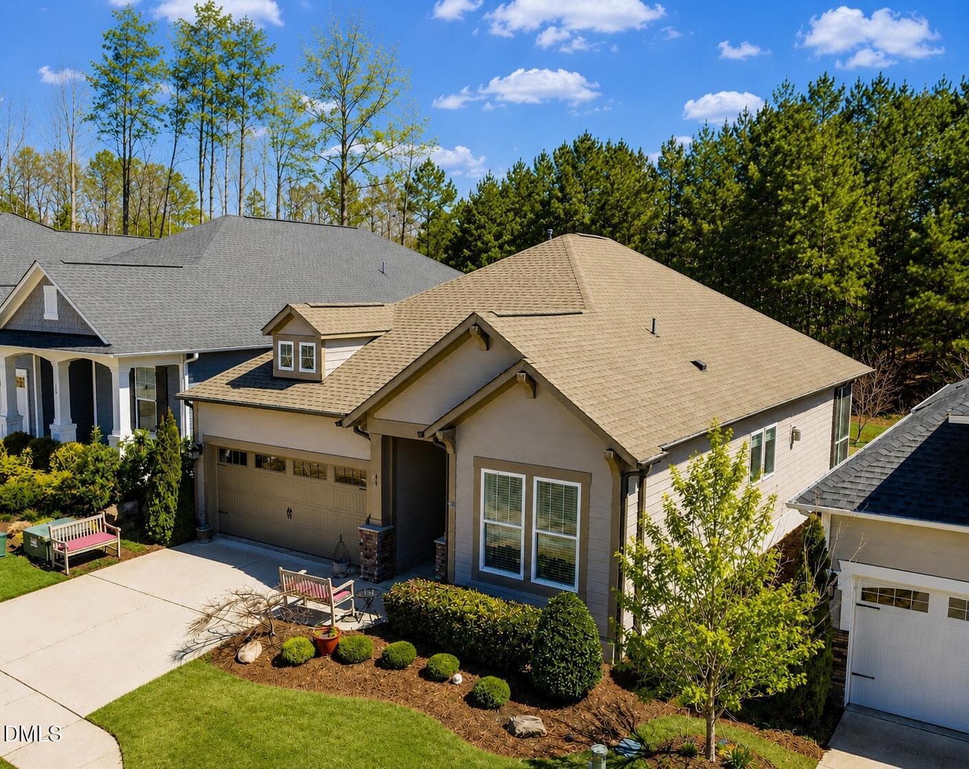 66 Middleton 1 - 66 Middleton Place, Chapel Hill, NC 27516, Chapel Hill