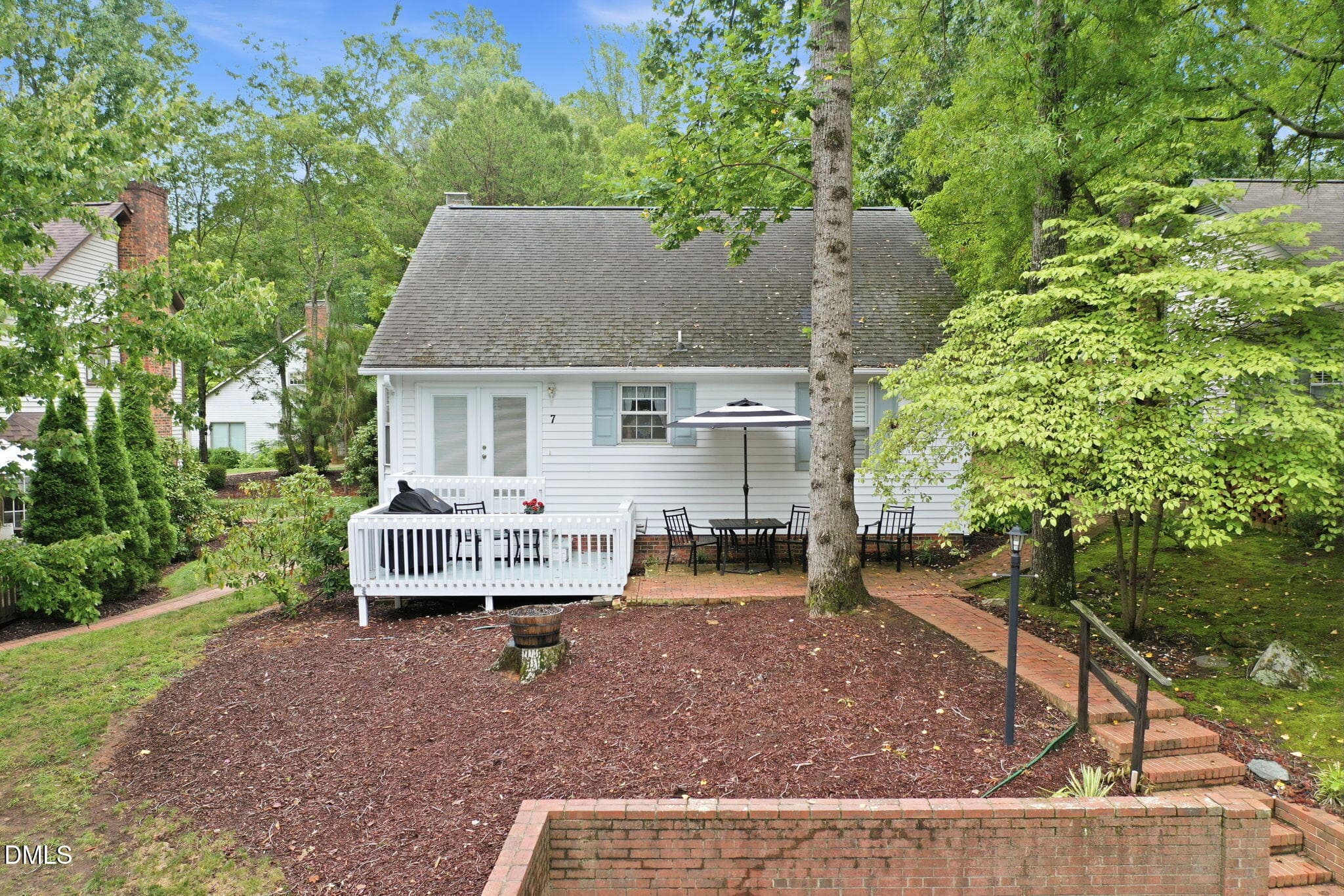 22-web-or-mls-DJI_0015 - 7 Willow Oak Street, Elon, NC 27244