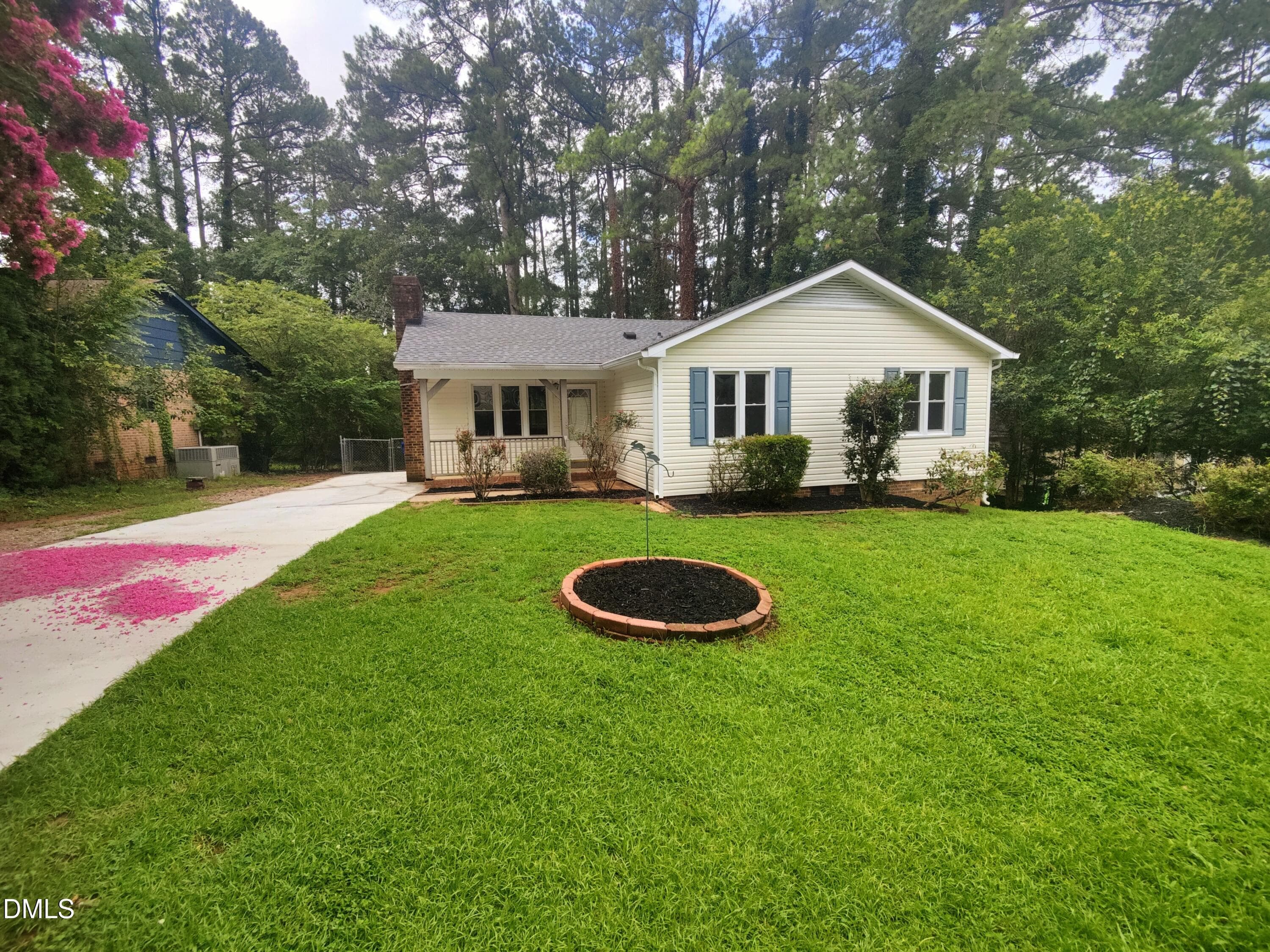Front of Home - 813 Plentywood Court, Raleigh, NC 27615, Raleigh
