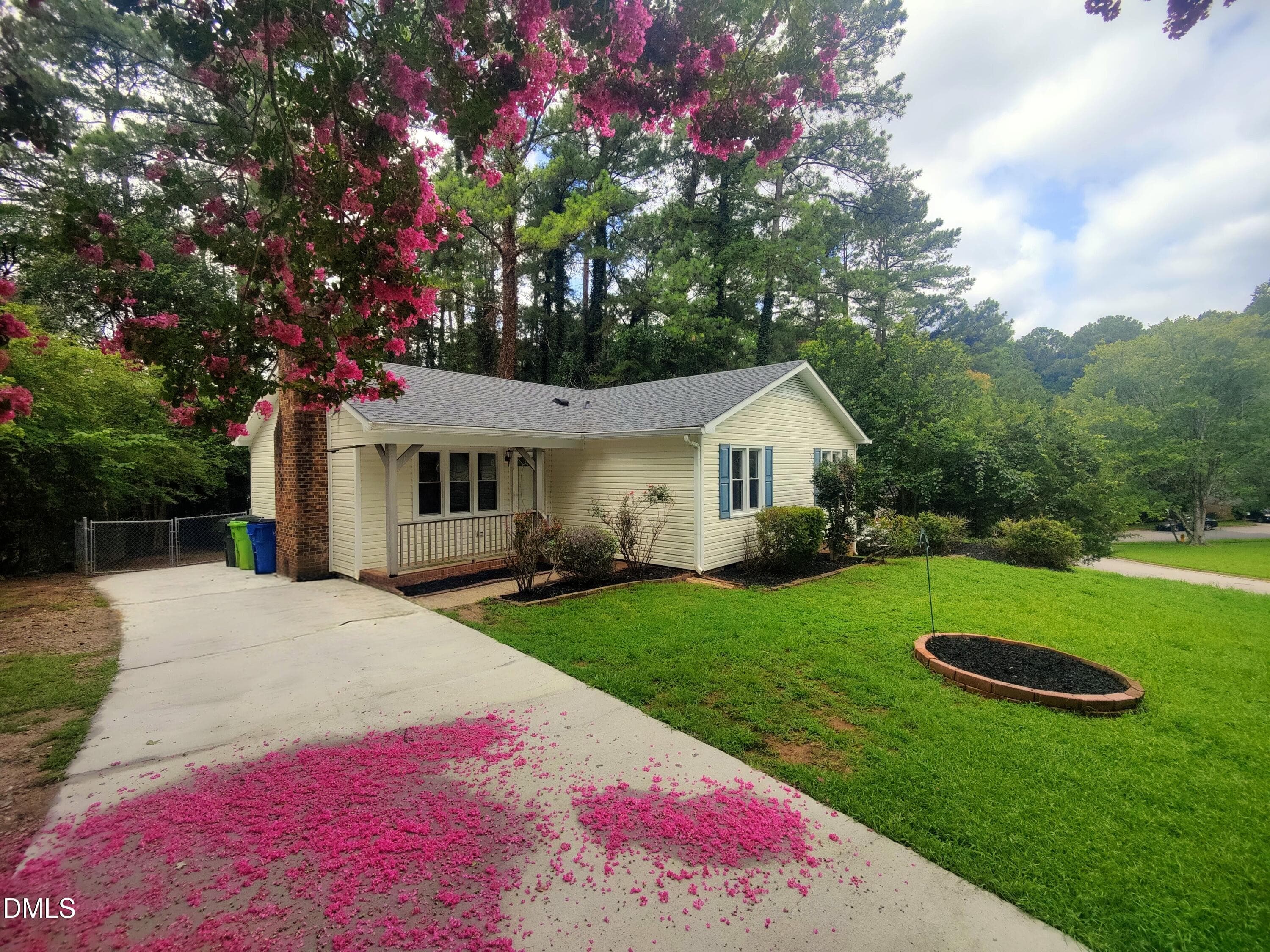Left Front - 813 Plentywood Court, Raleigh, NC 27615, Raleigh