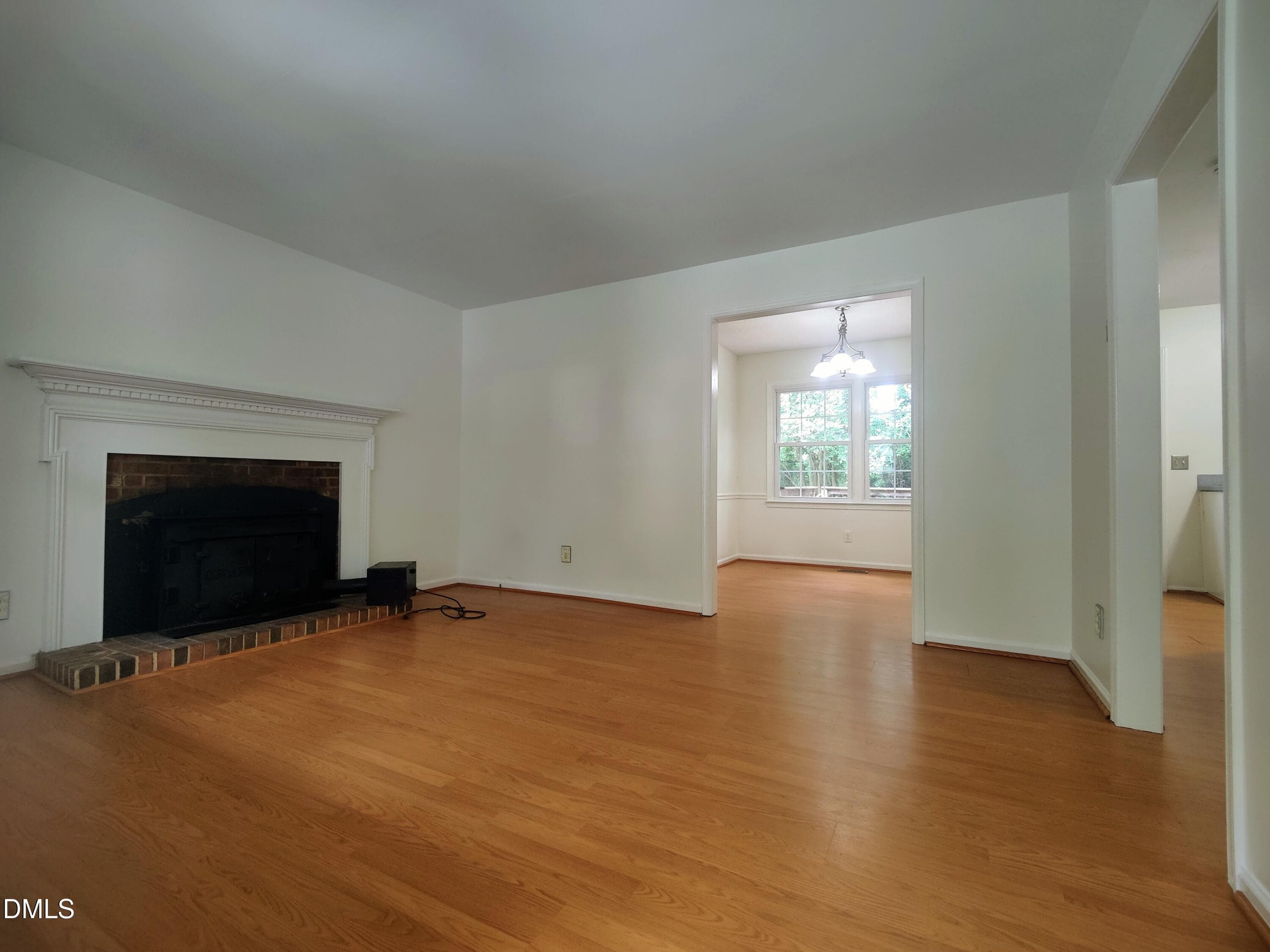 Living Room - 813 Plentywood Court, Raleigh, NC 27615, Raleigh