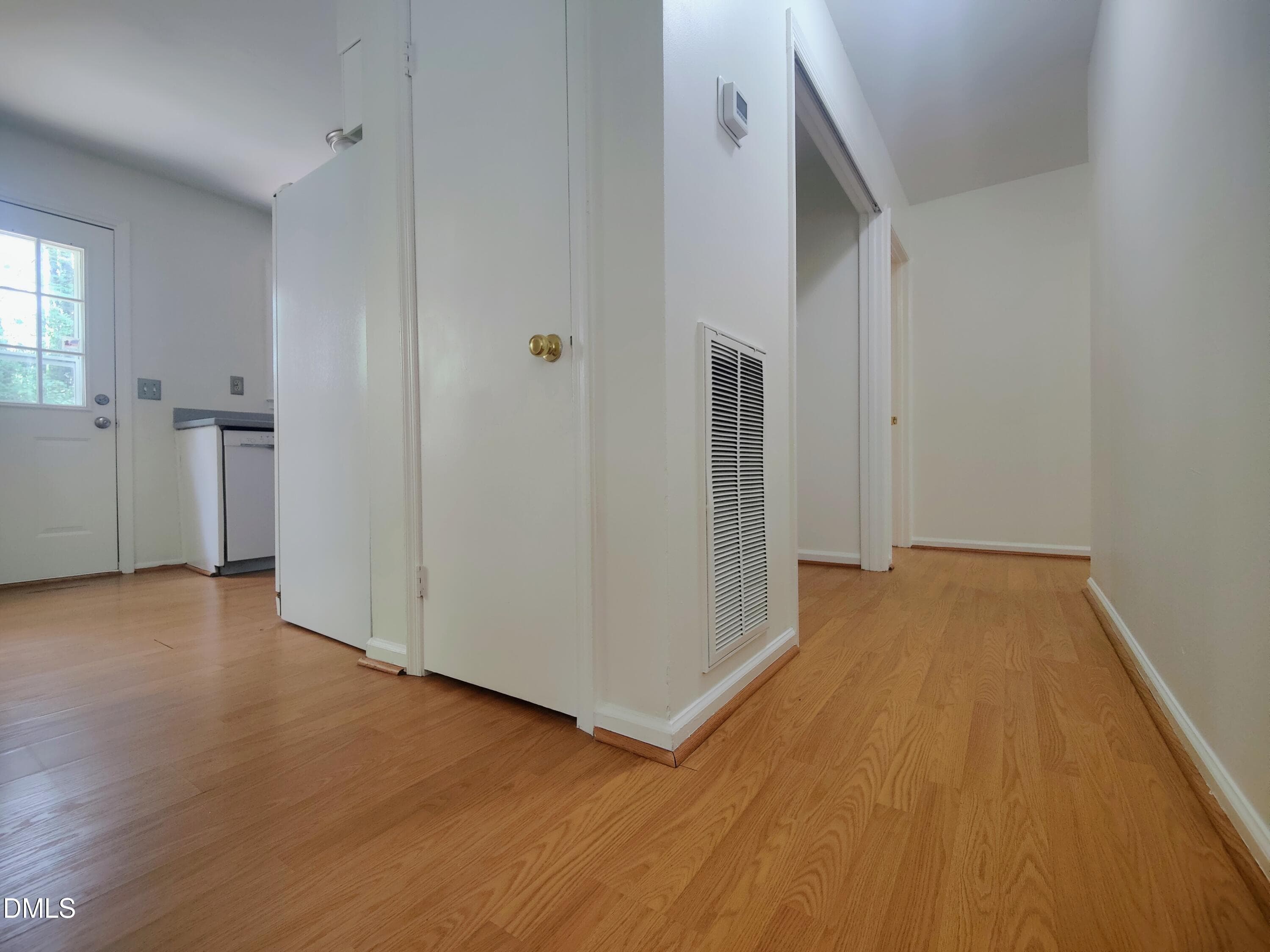 Hallway to Bedrooms - 813 Plentywood Court, Raleigh, NC 27615, Raleigh