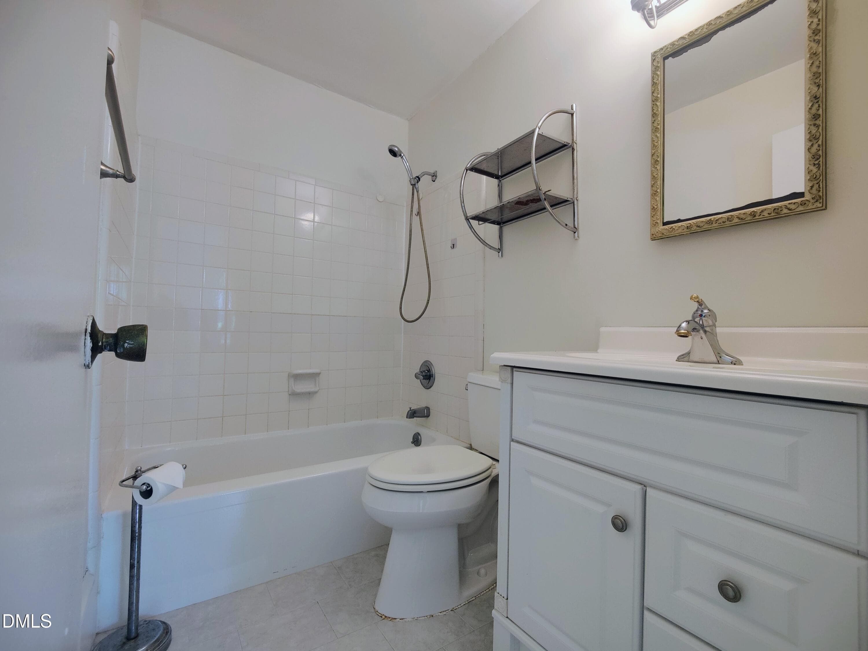 Primary Bathroom - 813 Plentywood Court, Raleigh, NC 27615, Raleigh