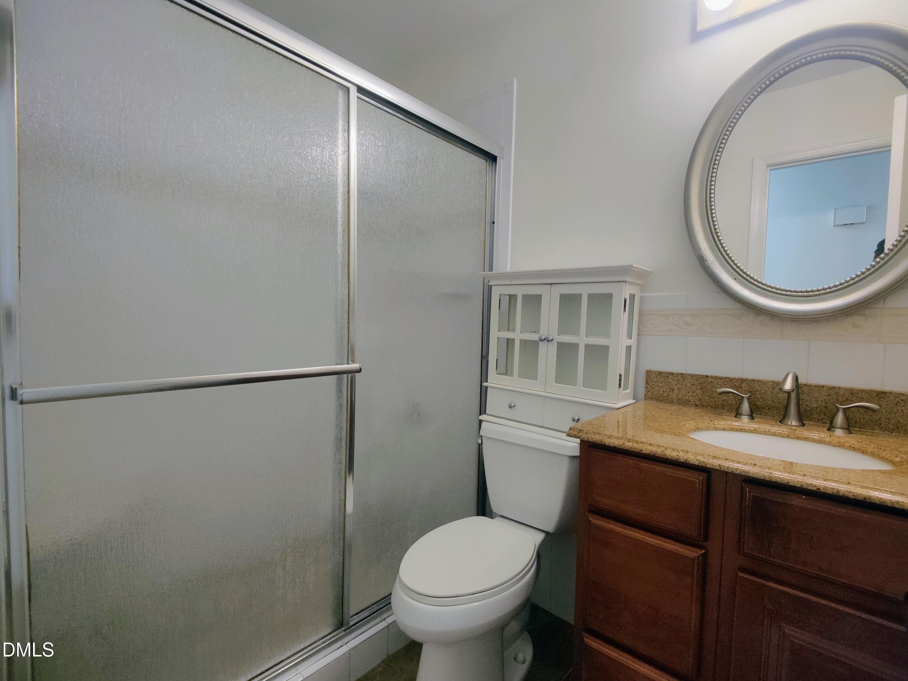Hall Bathroom - 813 Plentywood Court, Raleigh, NC 27615, Raleigh
