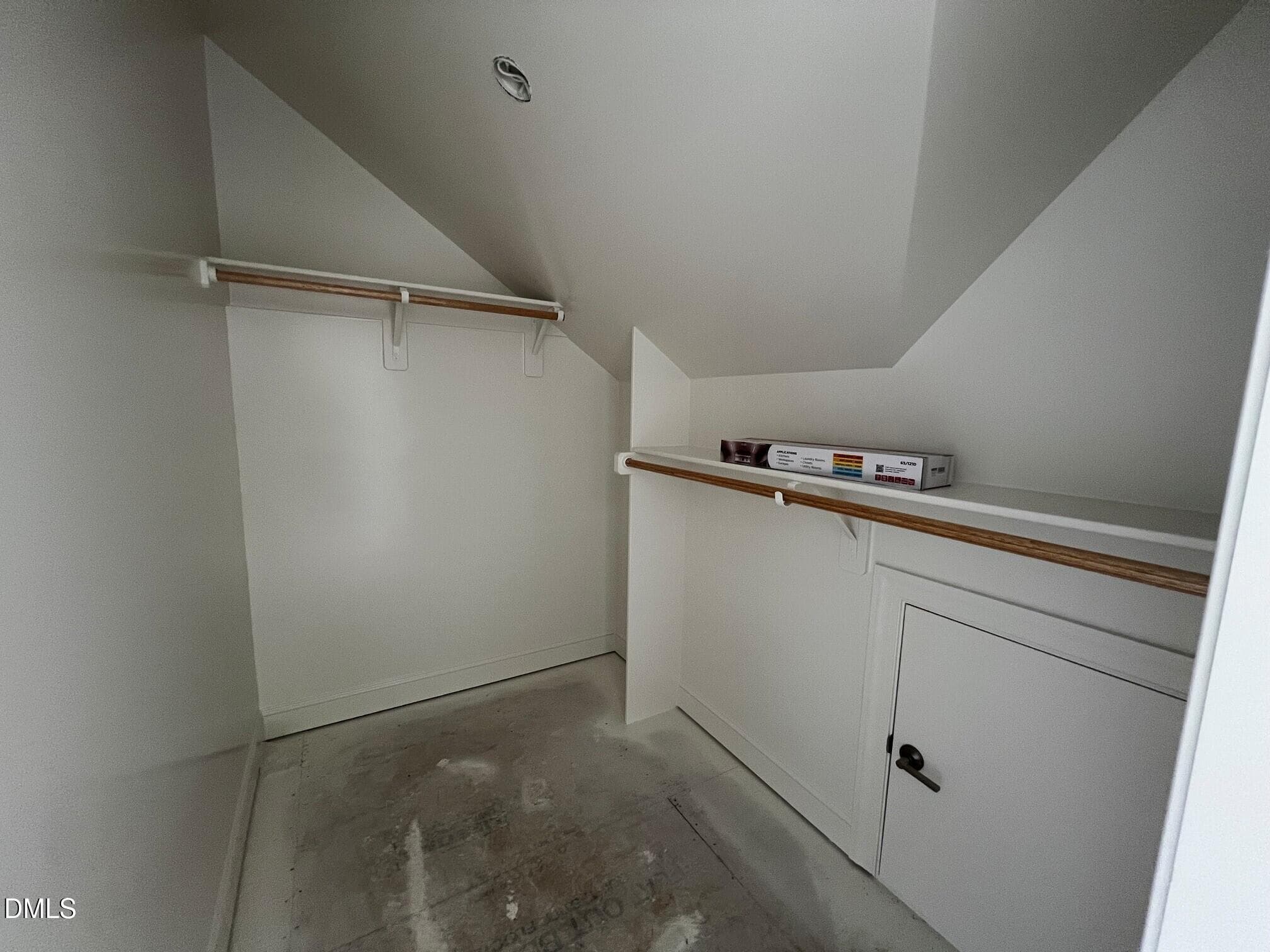 bed 4 closet - 1675 Terry Road, Durham, NC 27712, Durham